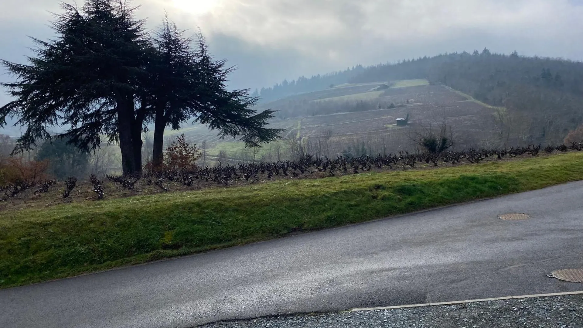 Le Bouchon De Liege Villa Beaujeu  Beaujeu (Rhone)