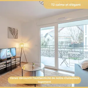  Appartement T2 I Sublime I Beaumont
