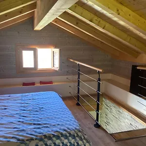  Hébergement de vacances Les Maisons De La Glappaz