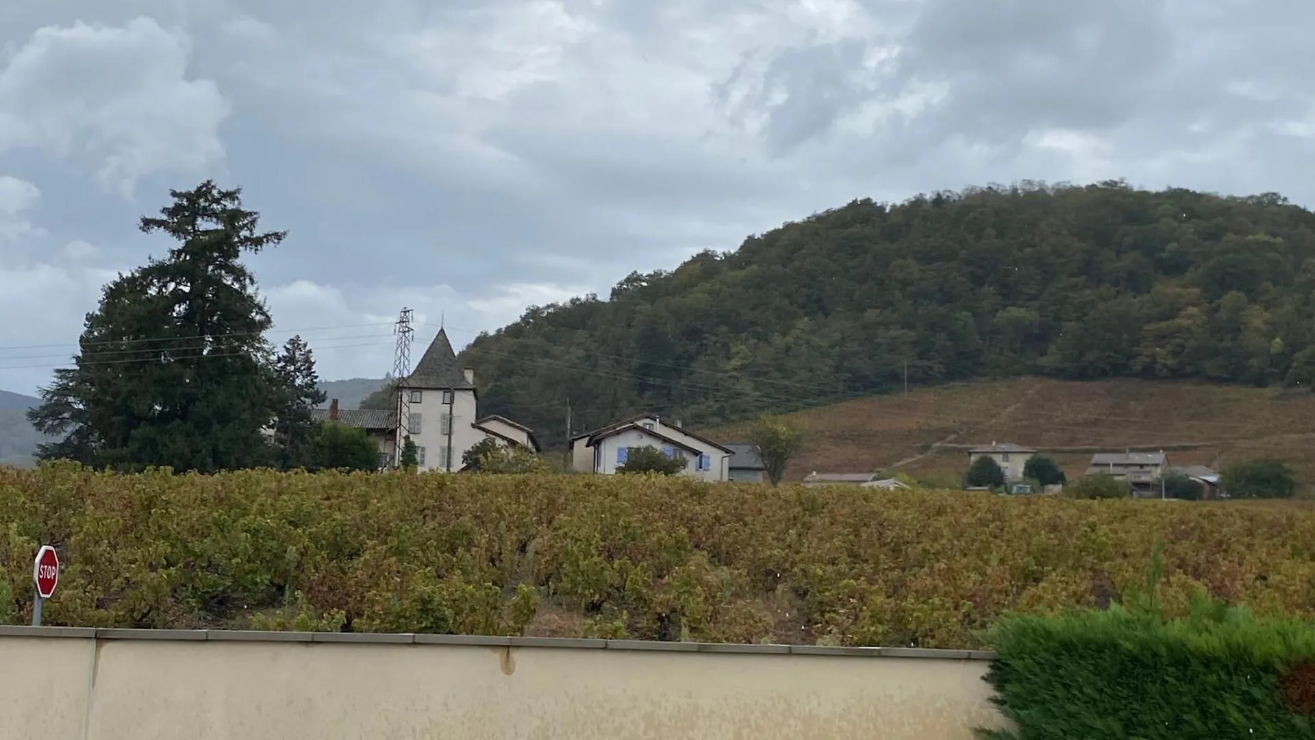 בית נופש הוילה Beaujeu  Le Bouchon De Liege