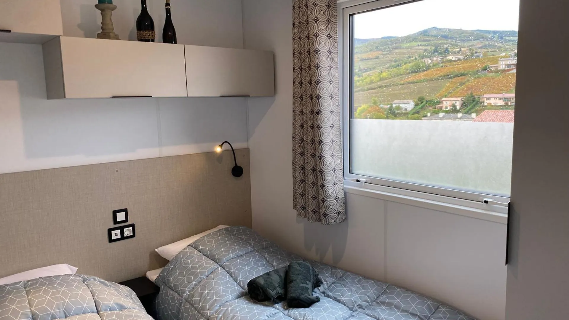 Holiday home Le Bouchon De Liege Villa Beaujeu  France